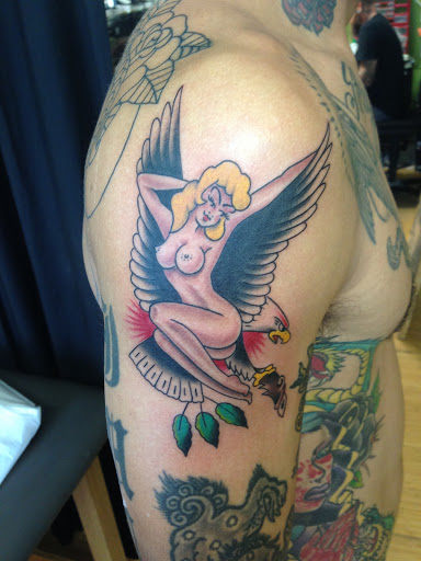 Explore boyfriend tattoo ideas, creative tattoo ideas in Glenwood Springs, available at Spyder Rose Tattoo