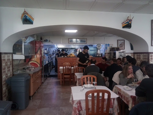 Restaurante Casa Pires - A Sardinha em Nazaré