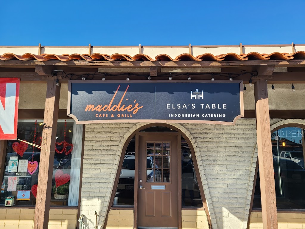 Maddie's Cafe & Grill 92840