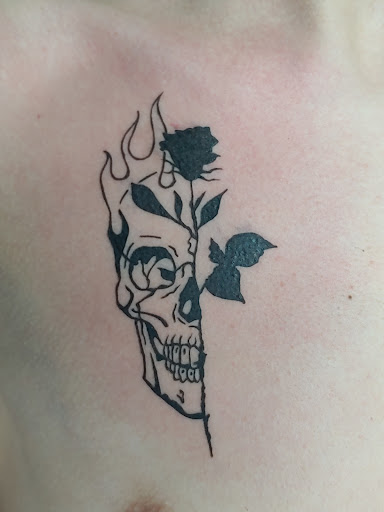 Tattoo Shop «Ink Spot Tattoo - Melbourne», reviews and photos, 1700 W New Haven Ave #199, Melbourne, FL 32904, USA