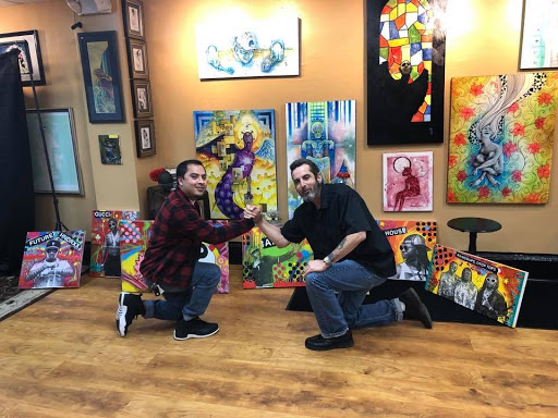 Body Piercing Shop «Lucky Draw Tattoos III», reviews and photos, 11 Atlanta St SE, Marietta, GA 30060, USA