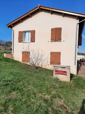 DOMAINE DE GRAVETON à Porte des Pierres Dorées