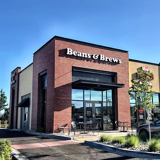 Beans & Brews, 5688 7800 S, West Jordan, UT 84081, USA, 