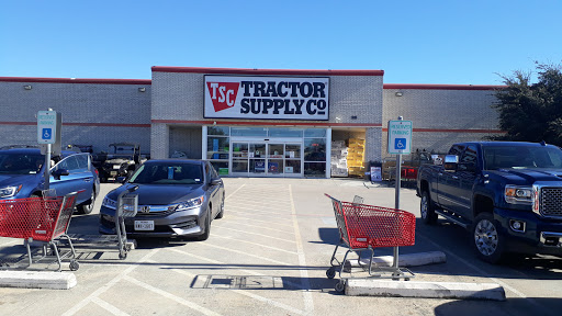 Home Improvement Store «Tractor Supply Co.», reviews and photos, 3350 N Central Expy, McKinney, TX 75071, USA