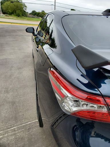 Car Wash «E-Z Shine Express Car Wash», reviews and photos, 721 N Industrial Blvd, Bedford, TX 76021, USA