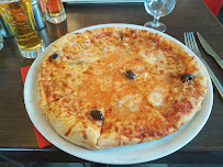 Pizza du Restaurant La cabane à pizzas à Ubaye-Serre-Ponçon - n°9