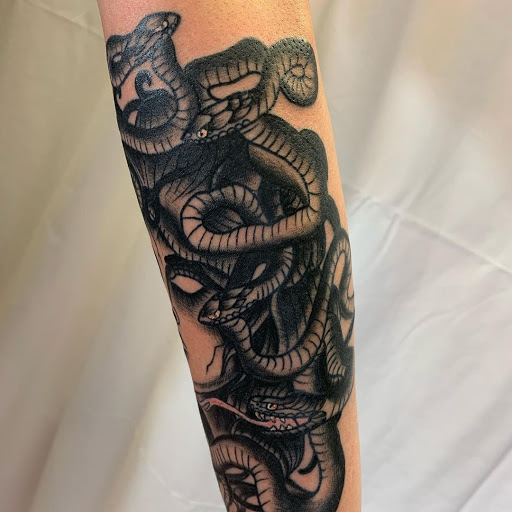 Tattoo Shop «Tattoo Galaxy ~Feasterville Piercing & Custom Tattoos», reviews and photos, 300 Bustleton Pike, Feasterville-Trevose, PA 19053, USA