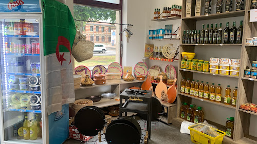 Le Souk des Saveurs à Saint-Étienne