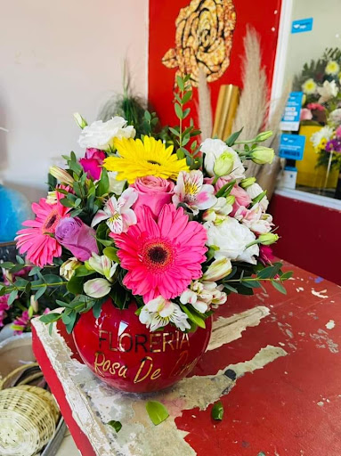 Florería Rosa de Oro – Ciudad Obregón