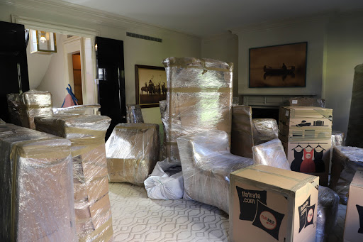 Moving and Storage Service «FlatRate Moving», reviews and photos, 3656 Enterprise Ave, Hayward, CA 94545, USA