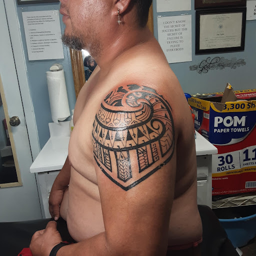 Explore letting go tattoo ideas, creative tattoo ideas in Baton Rouge, available at Body Ink Tattoos