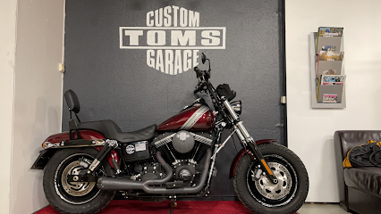 Toms Custom Garage AS