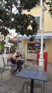 Atmosphère du Sandwicherie Brioche Dorée à Toulon - n°4