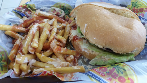 Costa's Burger - Bulevar del Norte