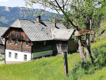 Untergrabner Hütte in der Region Grimming Donnersbachtal