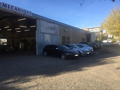 Carrosserie Garage Maupas à Balma