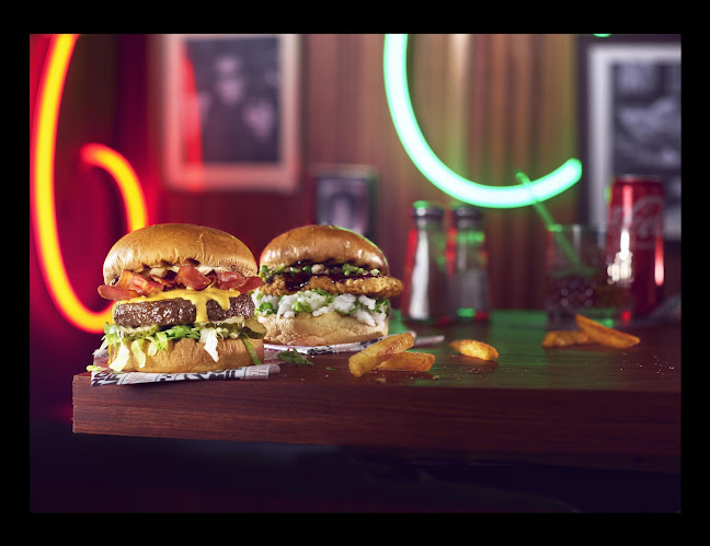 The Burger Maffia Amsterdam Oud West