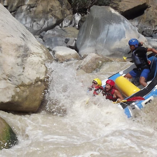 Rafting & Canyoning