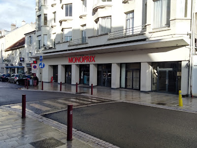 MONOPRIX à Vesoul