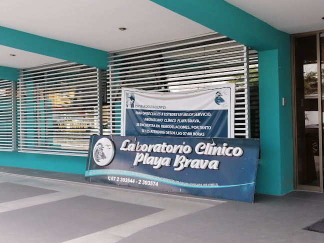 Opiniones de Laboratorio Clinico Playa Brava en Iquique - Médico