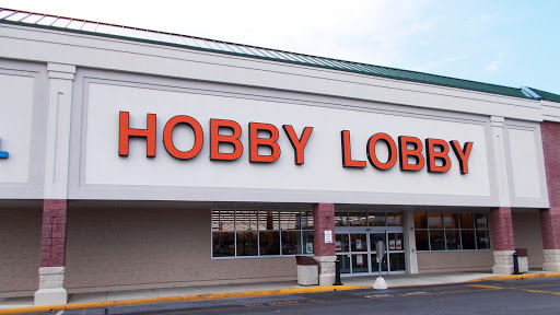Craft Store «Hobby Lobby», reviews and photos, 1580 Wesel Blvd c, Hagerstown, MD 21740, USA