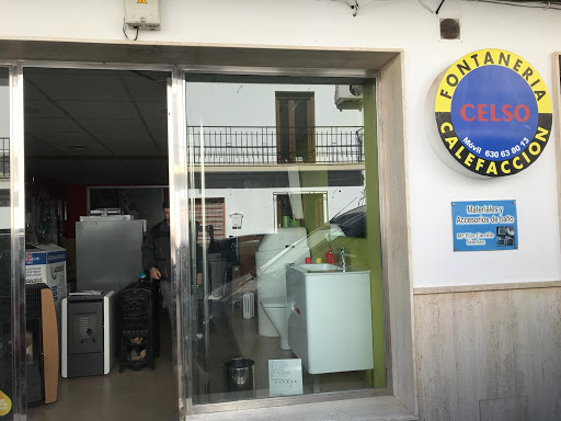 Fontanería y calefacción Celso en Almedinilla, Córdoba