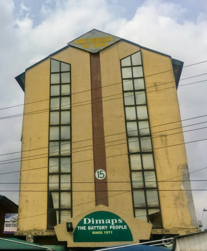 Dimaps Battery, 15 Olowu Street, Ikeja, Nigeria, Electrician, state Lagos