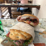 Photo n°1 de l'avis de George.a fait le 29/03/2024 à 18:46 sur le  Prosciutteria Cantina dei Papi - Trastevere à Rome