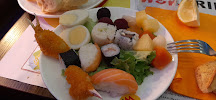 Sushi du Restaurant asiatique Wok Grill Bondy - n°5