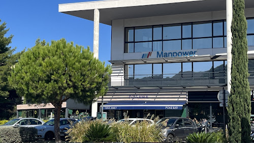 Agence d'Intérim Manpower Marseille Grand Est à Marseille