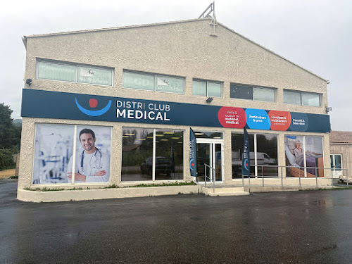 Magasin de matériel médical DISTRI CLUB MEDICAL Bollène - Saint-Paul-Trois-Châteaux Saint-Paul-Trois-Châteaux