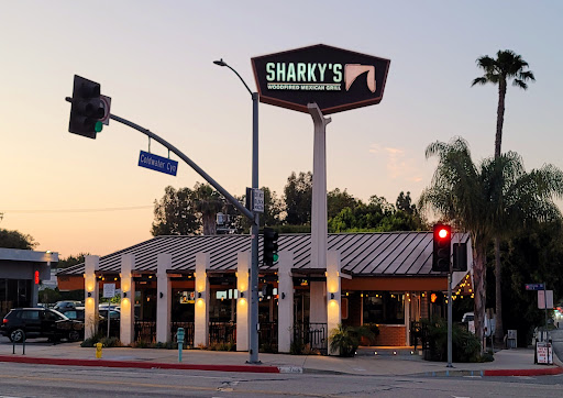 Sharkys Woodfired Mexican Grill image