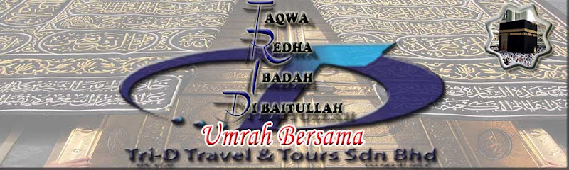 Tri - D Travel & Tours Sdn Bhd