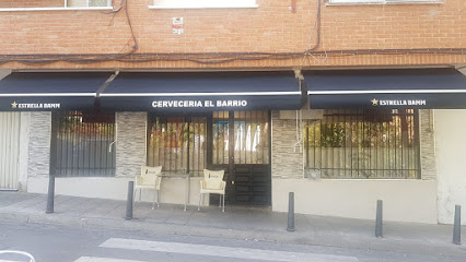 Cervecería El Sitio Del Barrio - Tr.ª de las Plantas, 17, 28110 Algete, Madrid, Spain