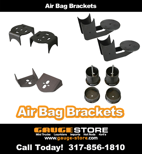 Wheel Store «Gauge Store Air Suspension, Lift Kits, Custom Wheels», reviews and photos, 6919 Kentucky Ave, Camby, IN 46113, USA