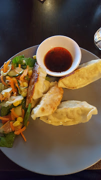 Rouleau de printemps du Restaurant asiatique L'Atelier du Wok à Bussy-Saint-Georges - n°10