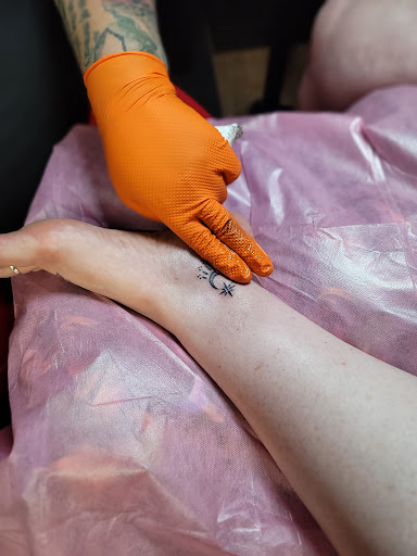 Explore tattoo ideas with kids names, creative tattoo ideas in Hillsboro, available at Reflections Art Gallery and Studio