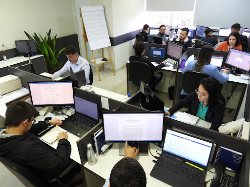 Logo da empresa - Abiliity Contabilidade