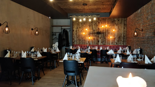 Cafe Kaffka in Vallensbæk Strand, Høje-Taastrup