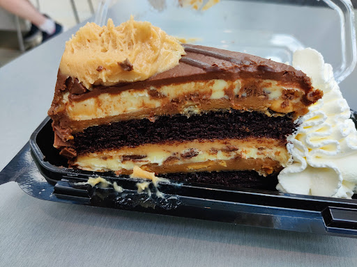 Restaurant «The Cheesecake Factory», reviews and photos, 2601 Preston Rd, Frisco, TX 75034, USA