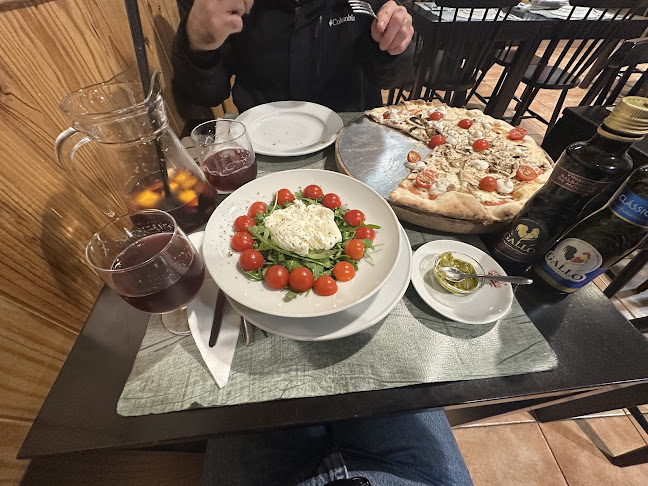 Casa da Pizza - Romeira