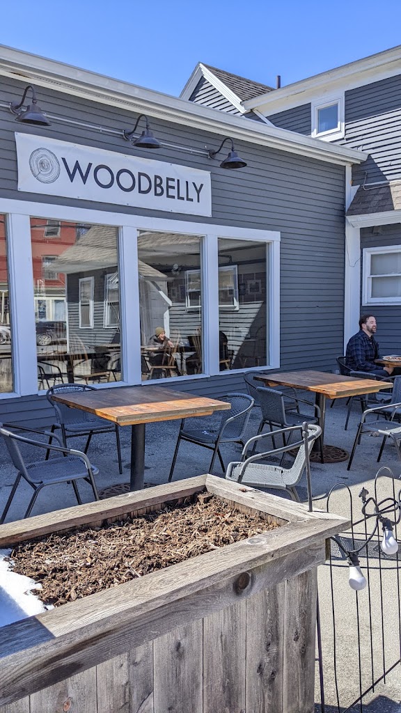 Woodbelly Pizza 05602