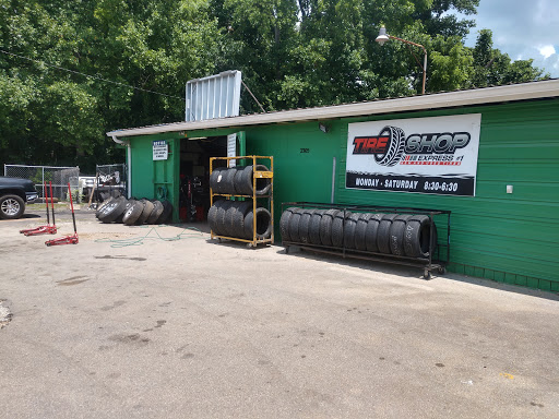Tire Shop «North Hall Tire & Wheel», reviews and photos, 2816 Cleveland Hwy, Gainesville, GA 30506, USA