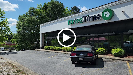 Used Car Dealer «DriveTime Used Cars», reviews and photos, 5554 Memorial Dr, Stone Mountain, GA 30083, USA