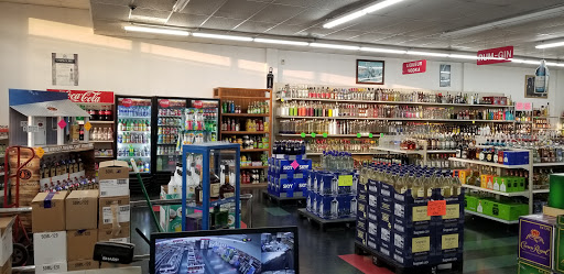 Liquor Store «USA Package Store», reviews and photos, 1116 West Ave SW, Conyers, GA 30012, USA