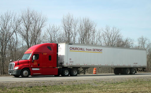 Churchill Transportation Inc