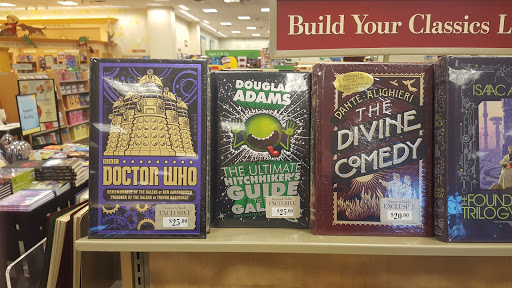 Book Store «Barnes & Noble», reviews and photos, 3120 Fairlane Dr, Allen Park, MI 48101, USA