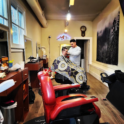 Moclips Barbershop