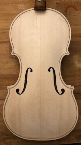 Magasin d'instruments de musique Jérémie Bonnet Luthier Sion