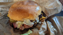 Hamburger du Restaurant de hamburgers Smash Burger Joint à Lyon - n°12